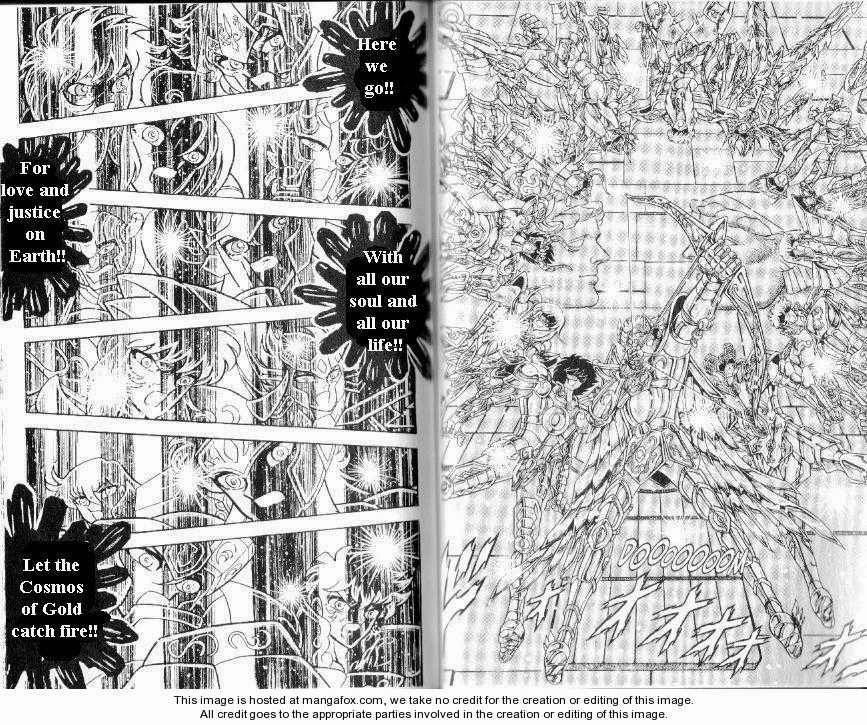 Saint Seiya Chapter 98 page 25 - 