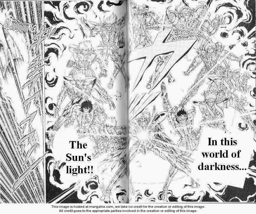 Saint Seiya Chapter 98 page 26 - 