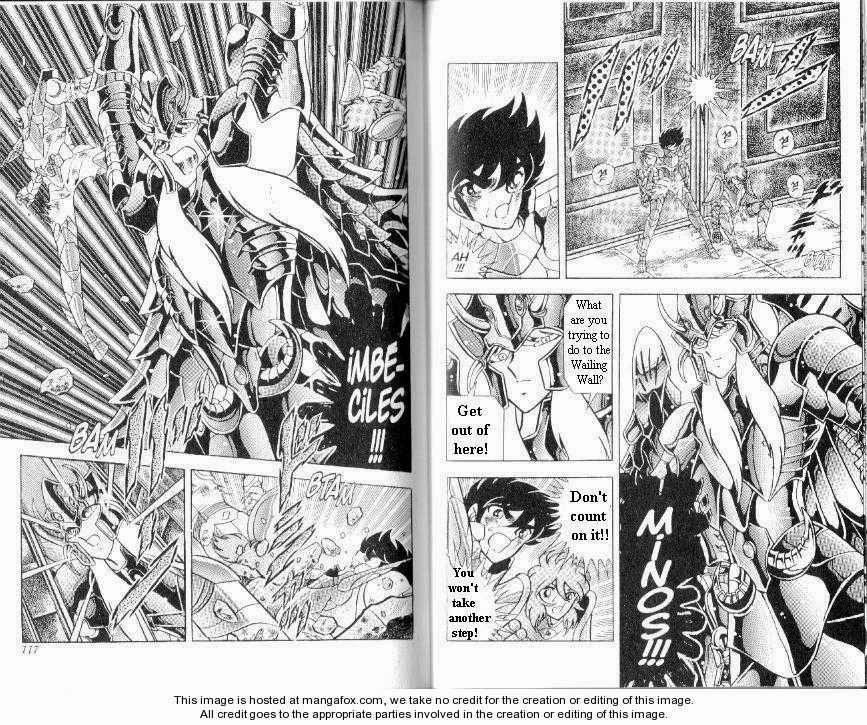 Saint Seiya Chapter 98 page 27 - 