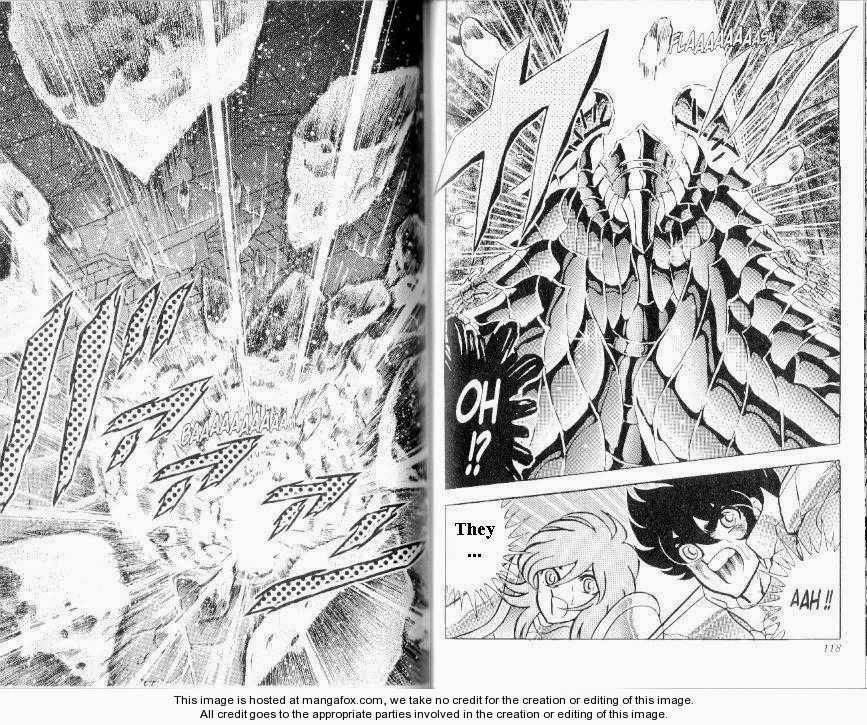 Saint Seiya Chapter 98 page 28 - 
