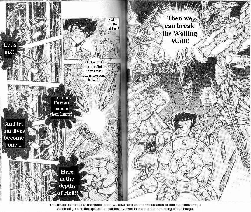Saint Seiya Chapter 98 page 4 - 