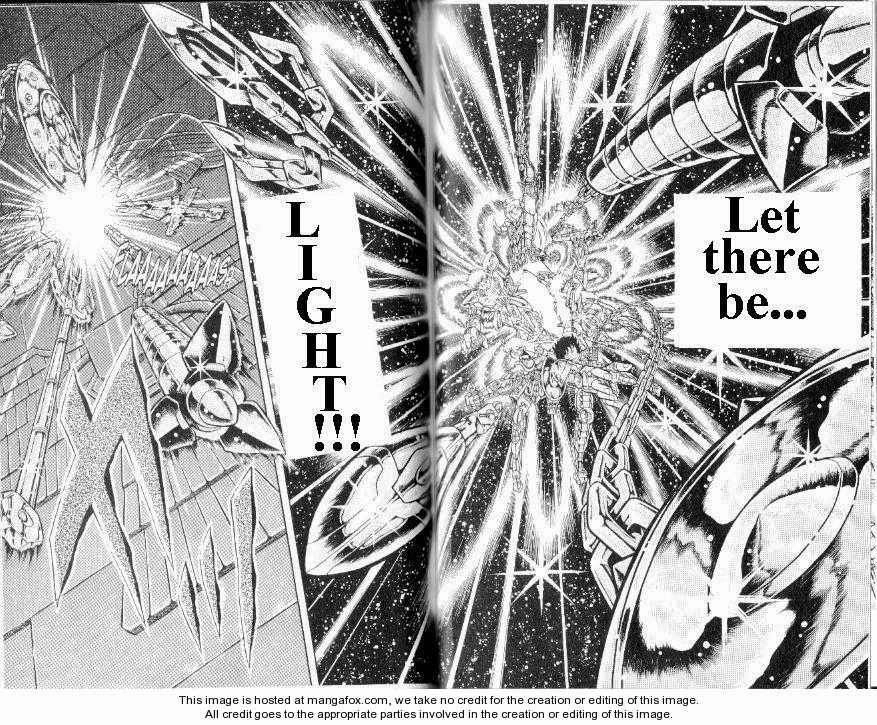Saint Seiya Chapter 98 page 5 - 