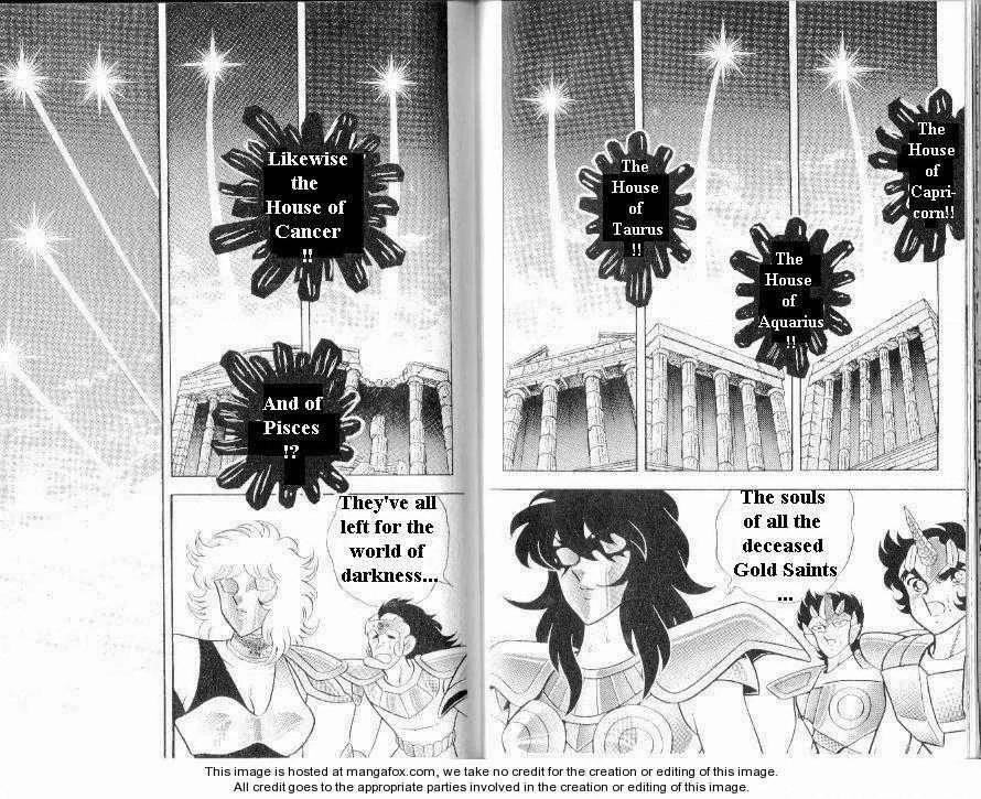 Saint Seiya Chapter 98 page 8 - 