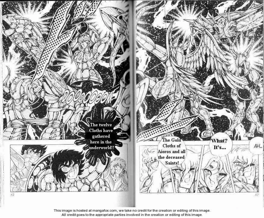 Saint Seiya Chapter 98 page 10 - 