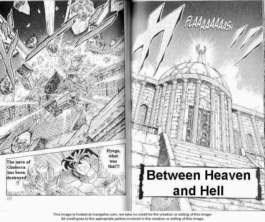 Saint Seiya Chapter 99 page 1 - 