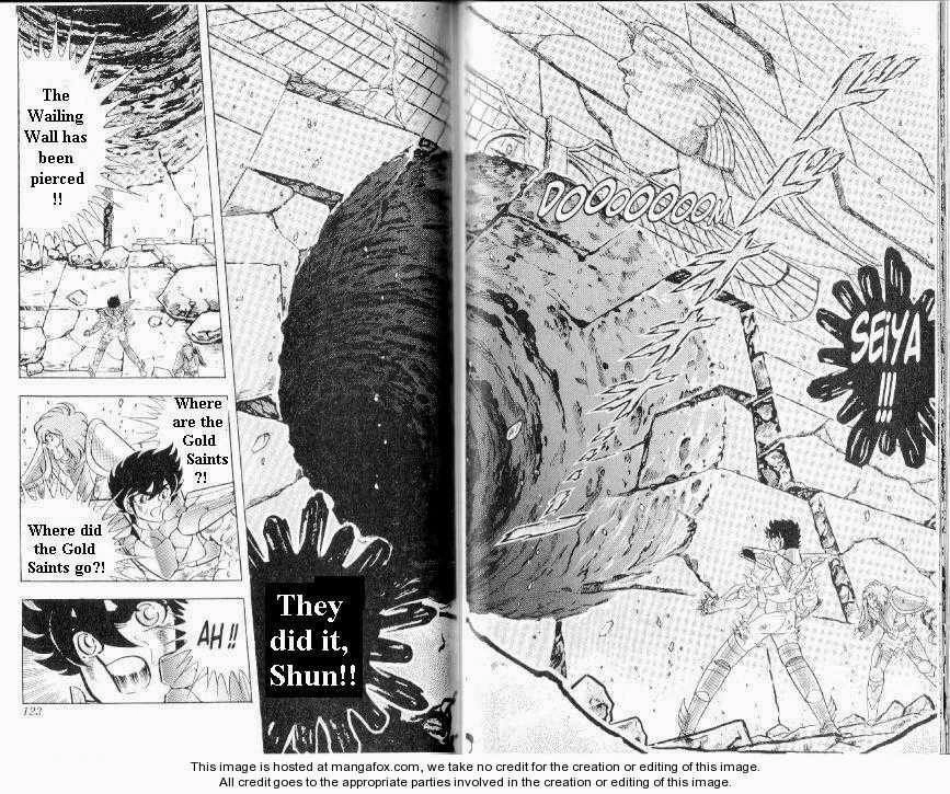 Saint Seiya Chapter 99 page 2 - 