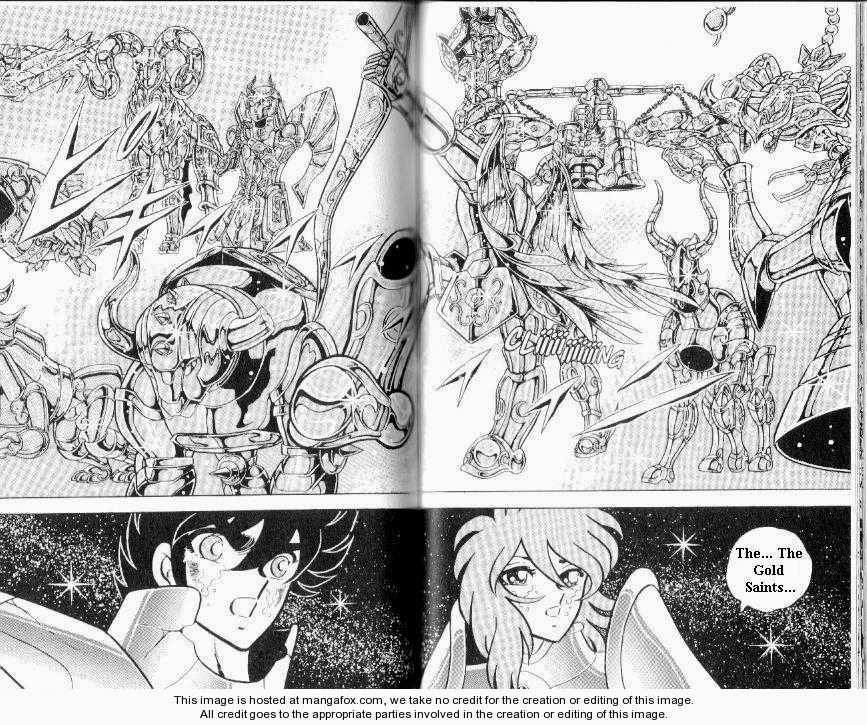 Saint Seiya Chapter 99 page 3 - 