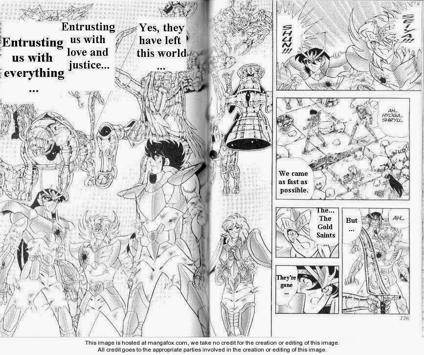 Saint Seiya Chapter 99 page 4 - 
