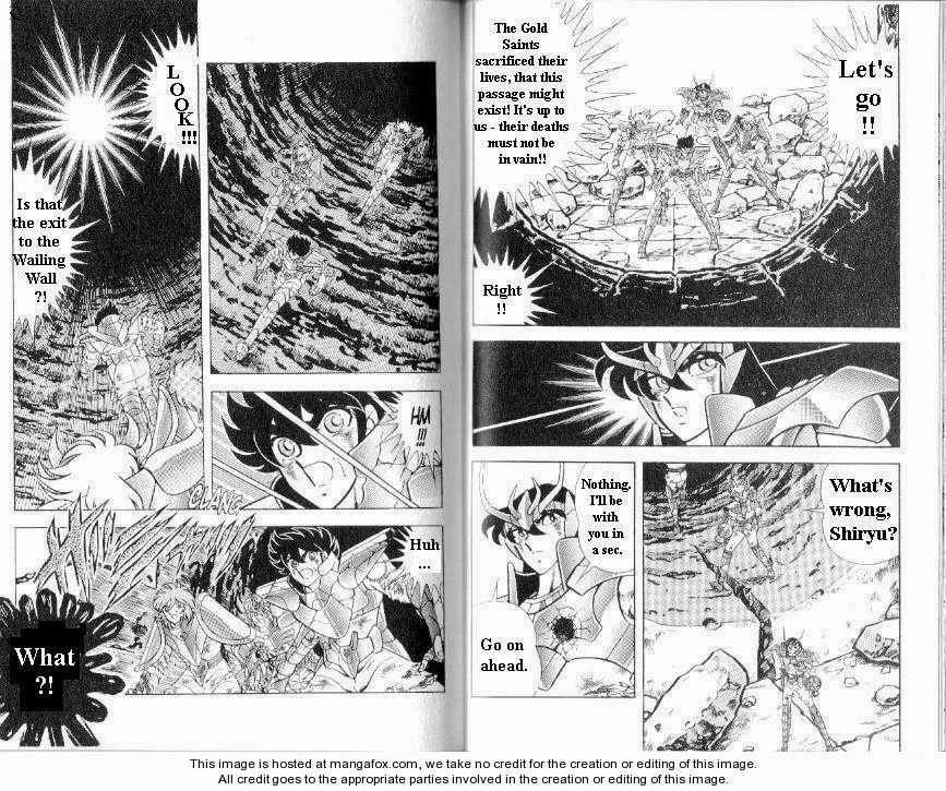 Saint Seiya Chapter 99 page 5 - 