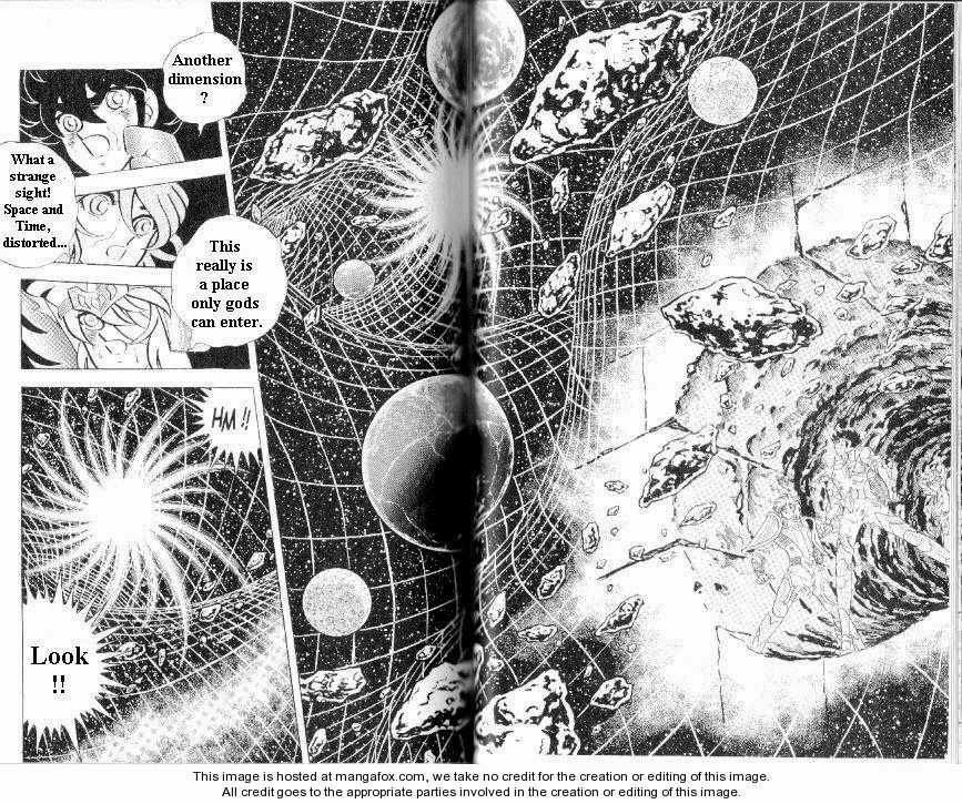 Saint Seiya Chapter 99 page 6 - 