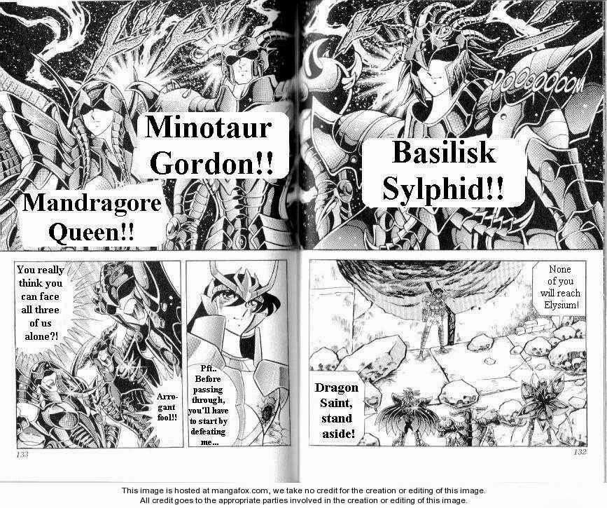 Saint Seiya Chapter 99 page 7 - 