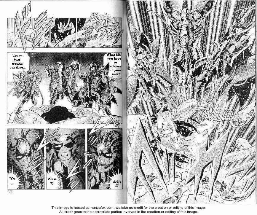 Saint Seiya Chapter 99 page 8 - 