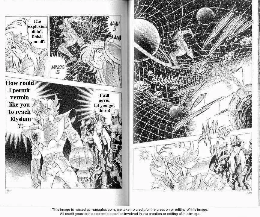 Saint Seiya Chapter 99 page 10 - 