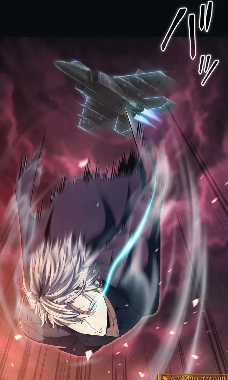 Saishuu Heiki, 1 Okunengo ni Musou suru Chapter 1 page 11 - 
