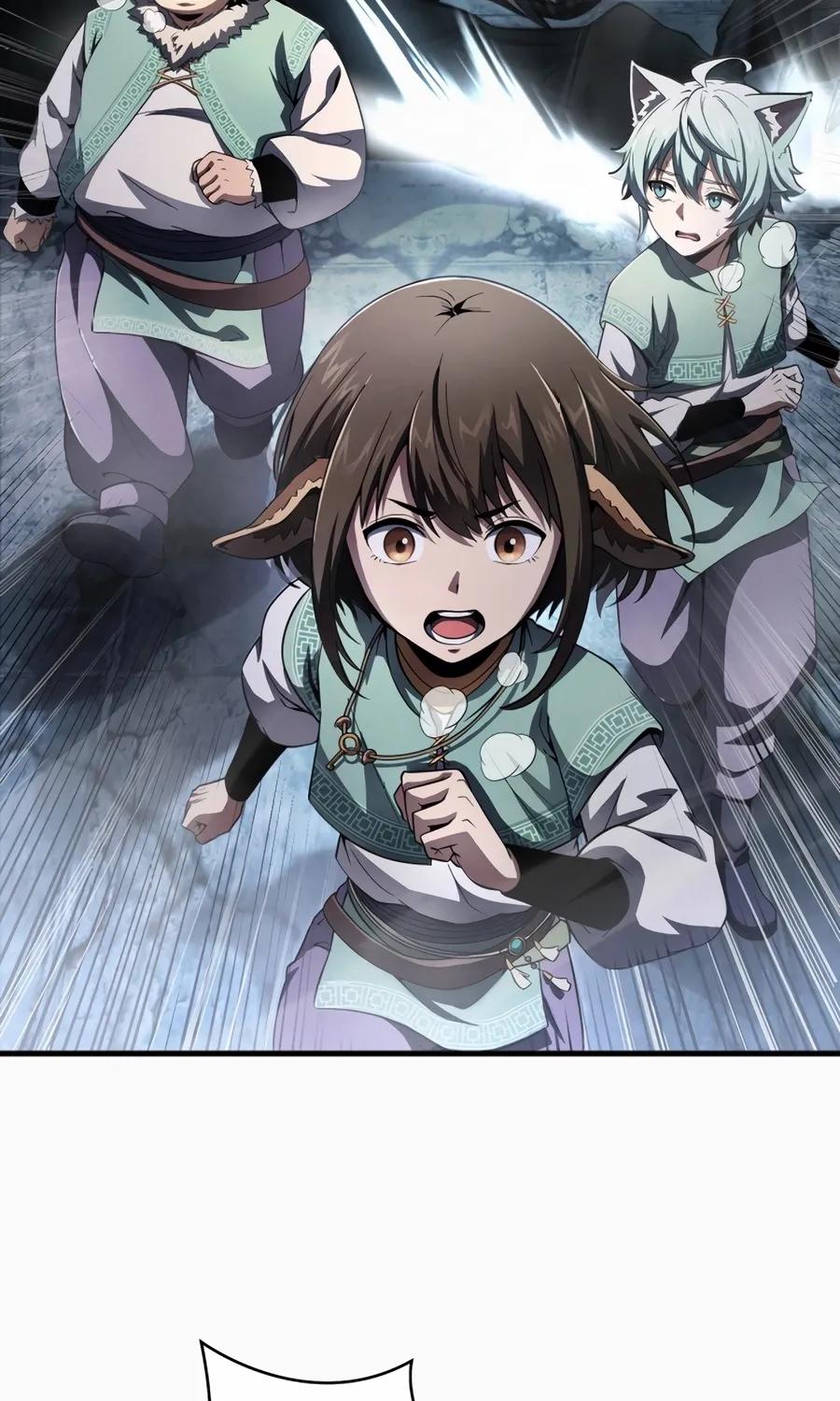 Saishuu Heiki, 1 Okunengo ni Musou suru Chapter 1 page 112 - 