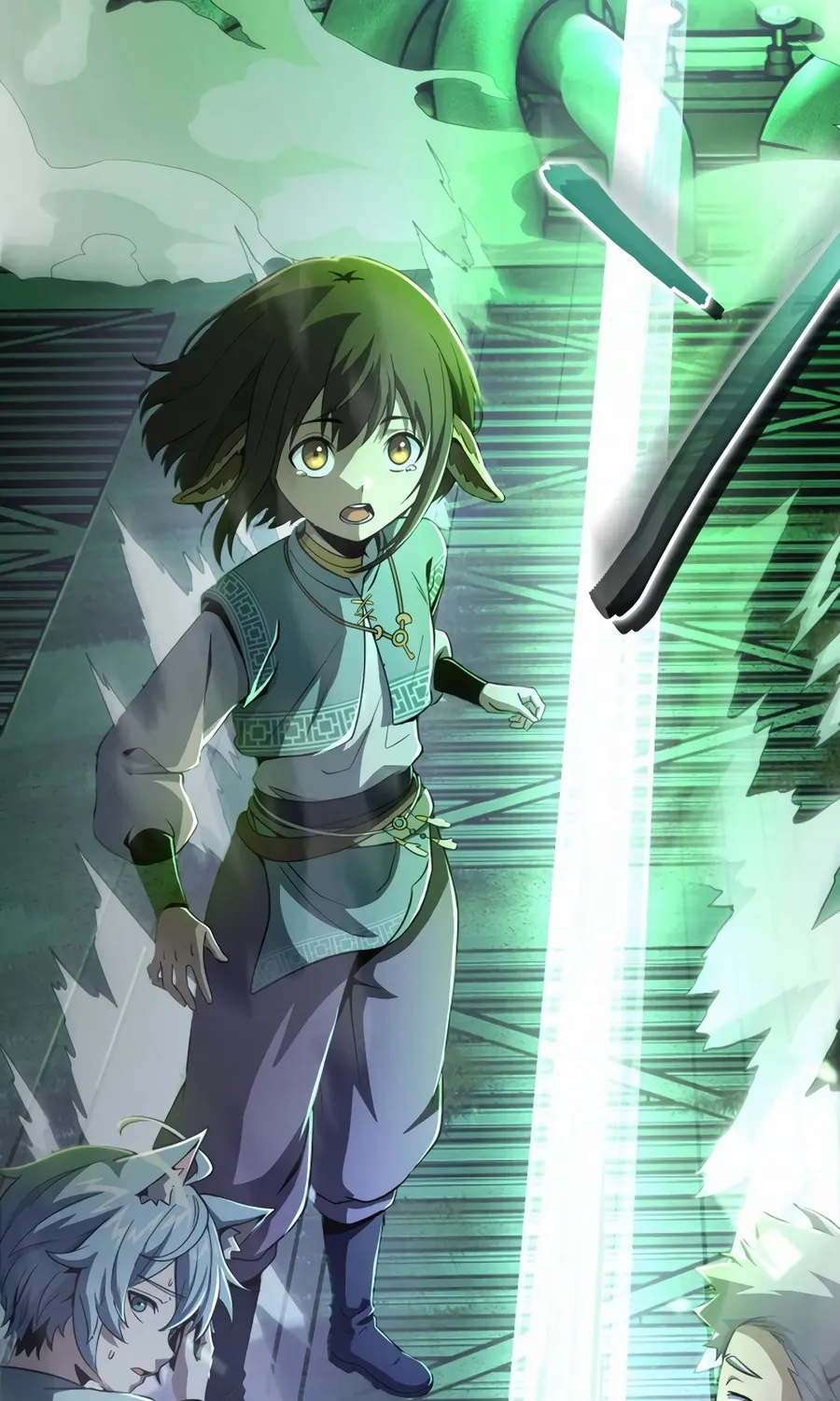 Saishuu Heiki, 1 Okunengo ni Musou suru Chapter 1 page 132 - 