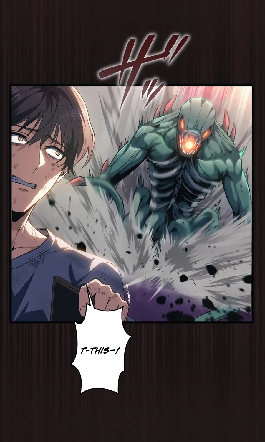 Saishuu Heiki, 1 Okunengo ni Musou suru Chapter 1 page 19 - 