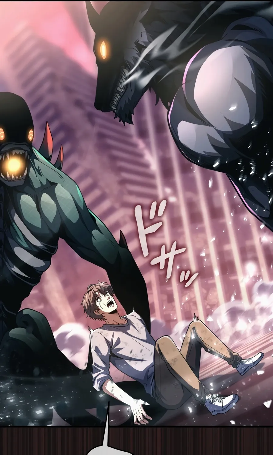 Saishuu Heiki, 1 Okunengo ni Musou suru Chapter 1 page 21 - 