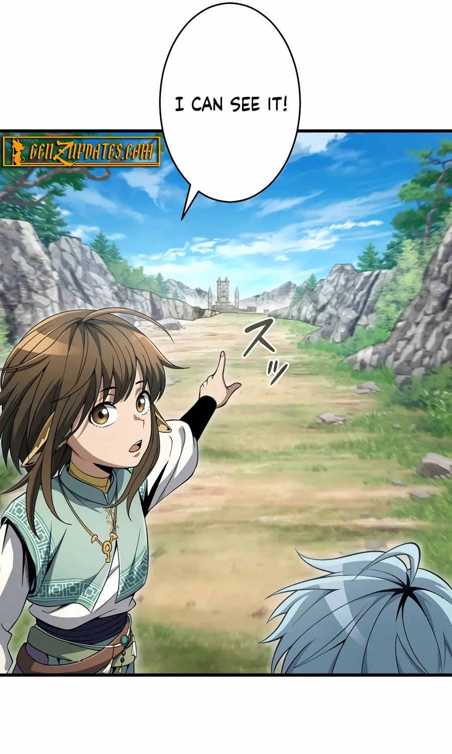 Saishuu Heiki, 1 Okunengo ni Musou suru Chapter 10 page 11 - 