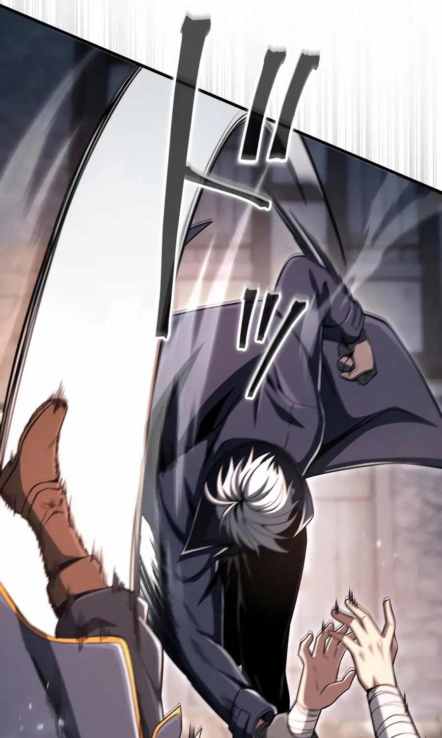 Saishuu Heiki, 1 Okunengo ni Musou suru Chapter 10 page 101 - 