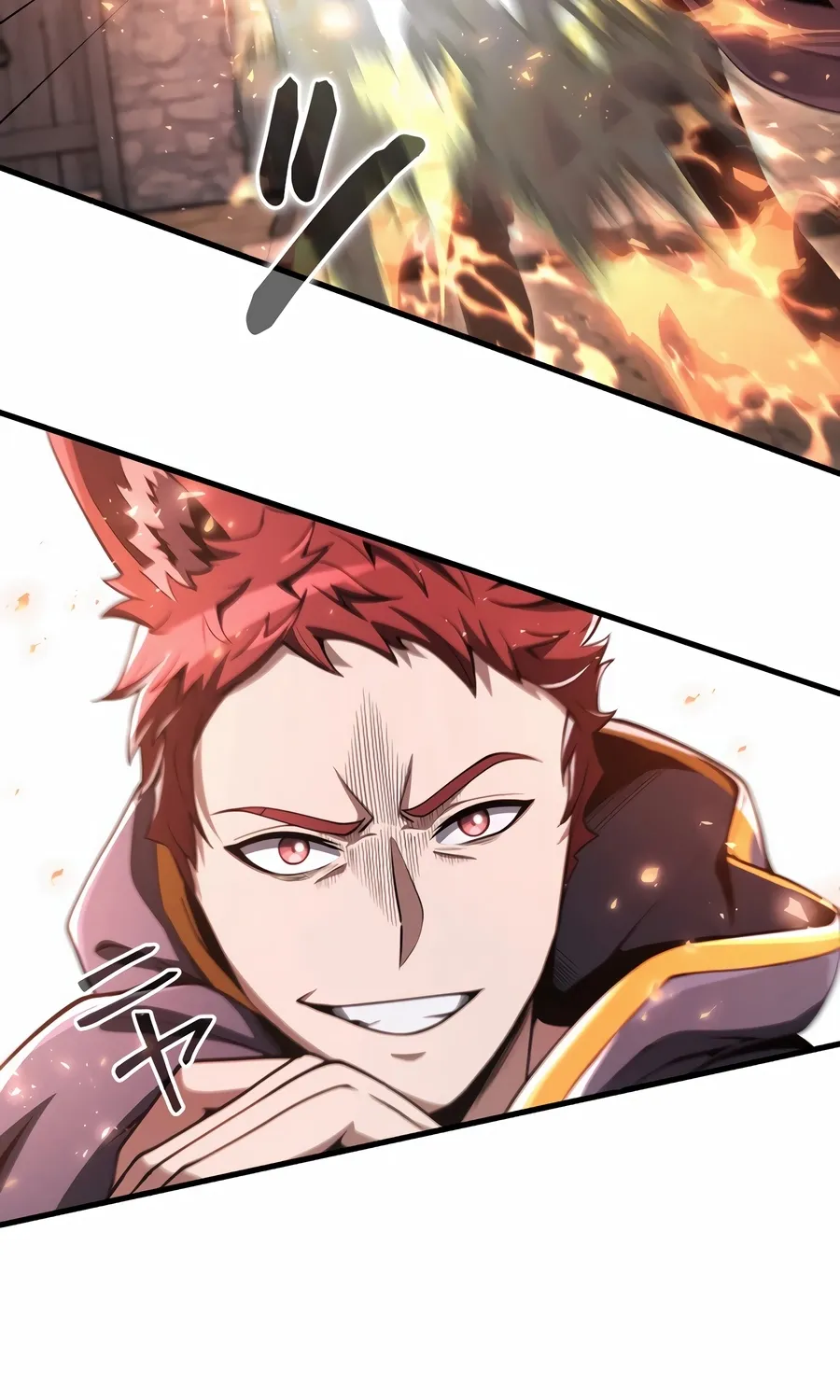 Saishuu Heiki, 1 Okunengo ni Musou suru Chapter 10 page 107 - 