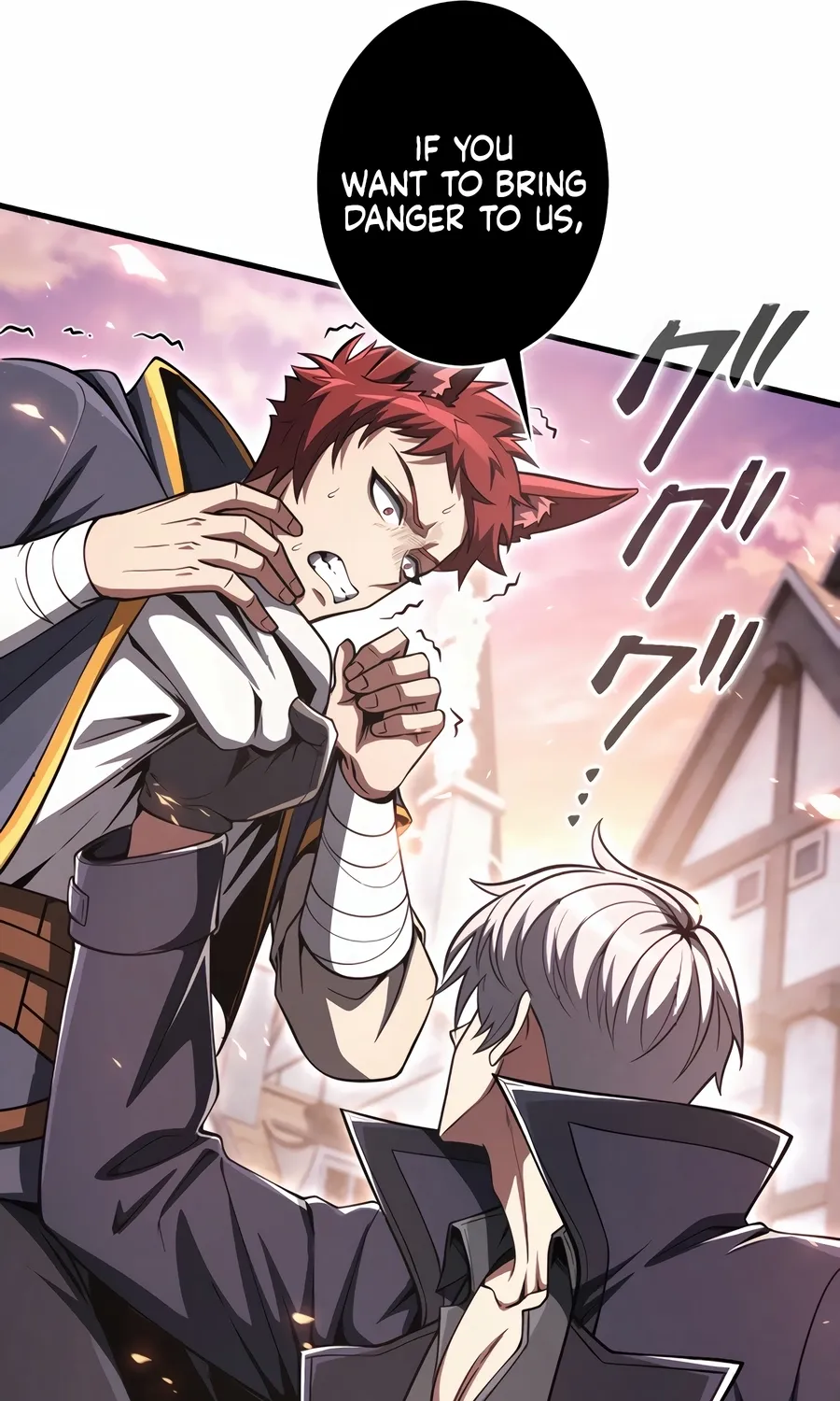 Saishuu Heiki, 1 Okunengo ni Musou suru Chapter 10 page 111 - 