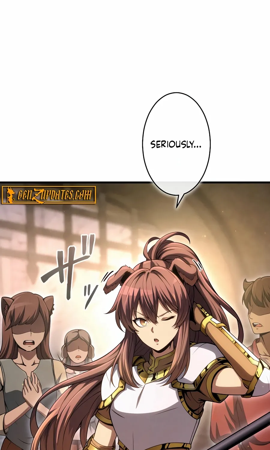 Saishuu Heiki, 1 Okunengo ni Musou suru Chapter 10 page 117 - 