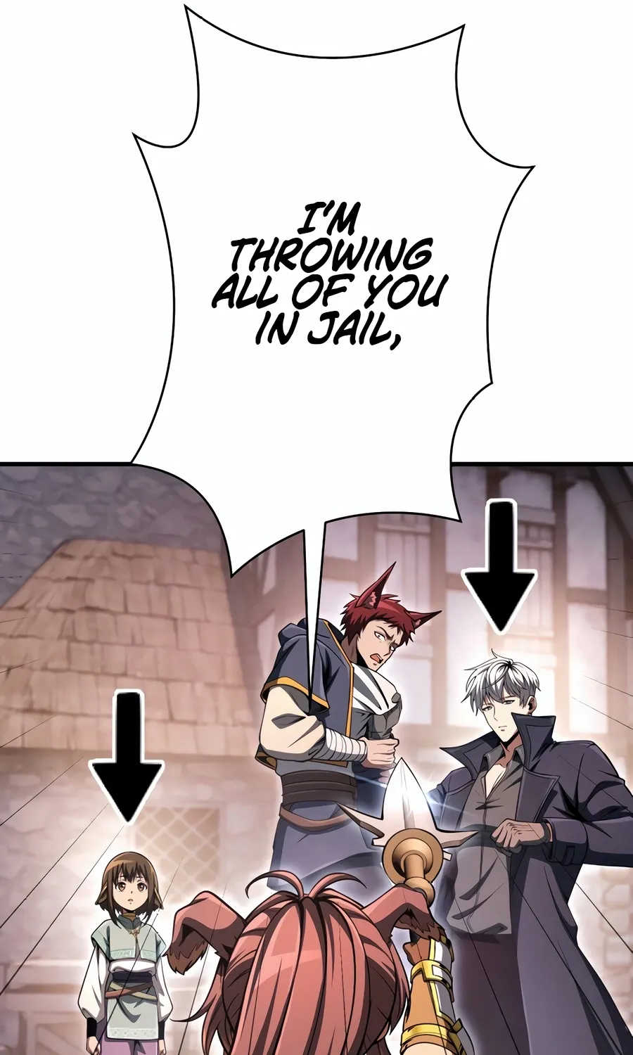 Saishuu Heiki, 1 Okunengo ni Musou suru Chapter 10 page 119 - 
