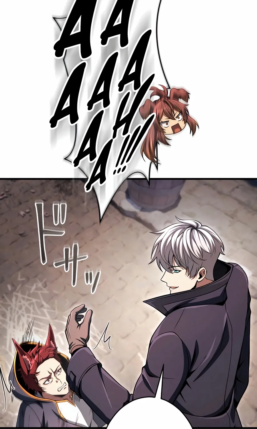 Saishuu Heiki, 1 Okunengo ni Musou suru Chapter 10 page 121 - 
