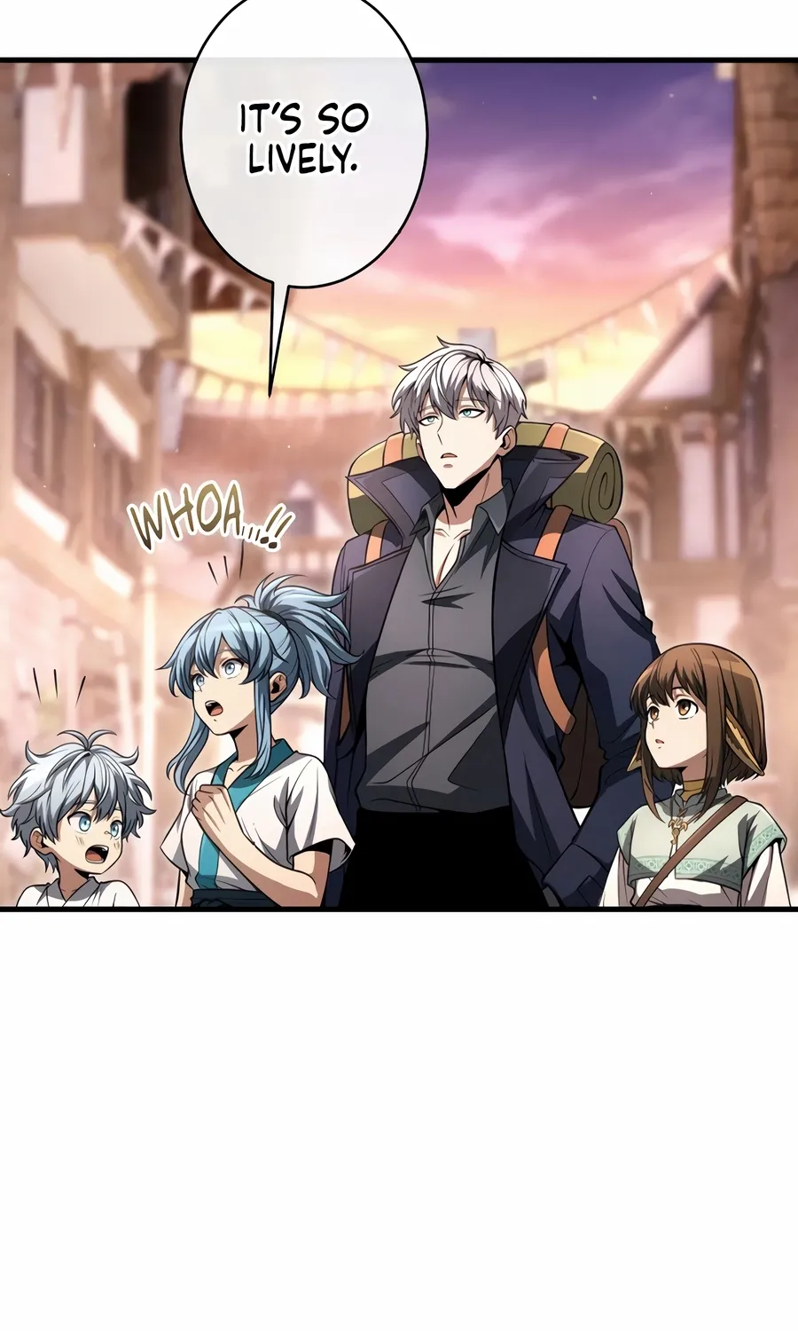 Saishuu Heiki, 1 Okunengo ni Musou suru Chapter 10 page 18 - 