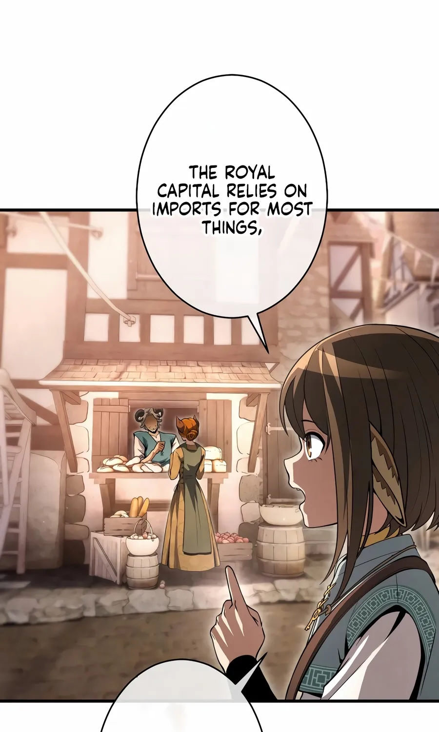 Saishuu Heiki, 1 Okunengo ni Musou suru Chapter 10 page 19 - 
