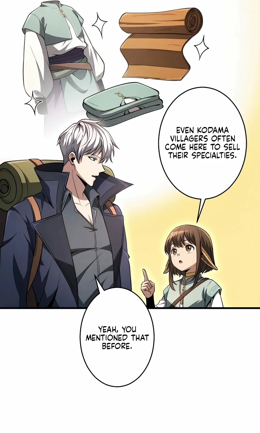 Saishuu Heiki, 1 Okunengo ni Musou suru Chapter 10 page 21 - 