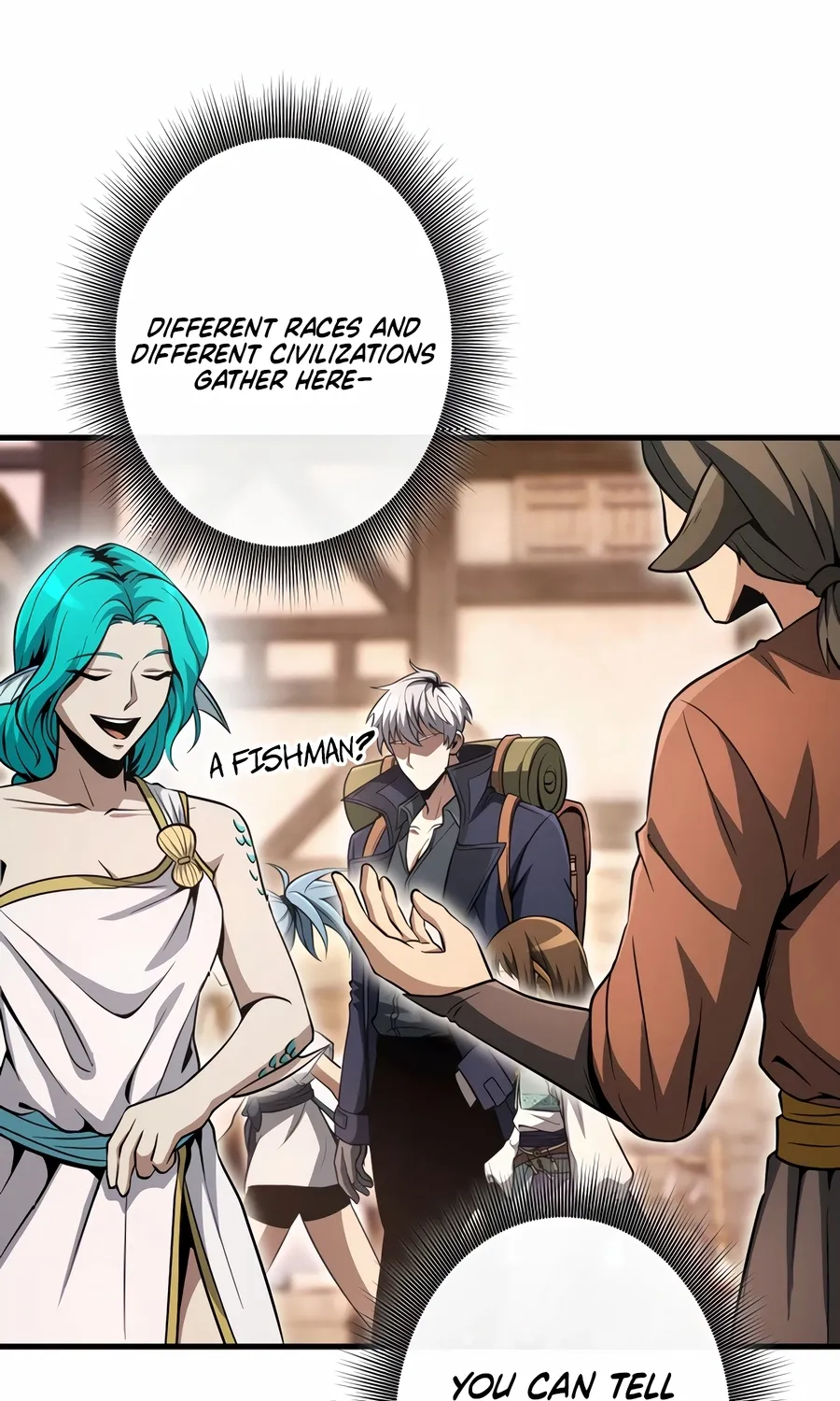 Saishuu Heiki, 1 Okunengo ni Musou suru Chapter 10 page 23 - 