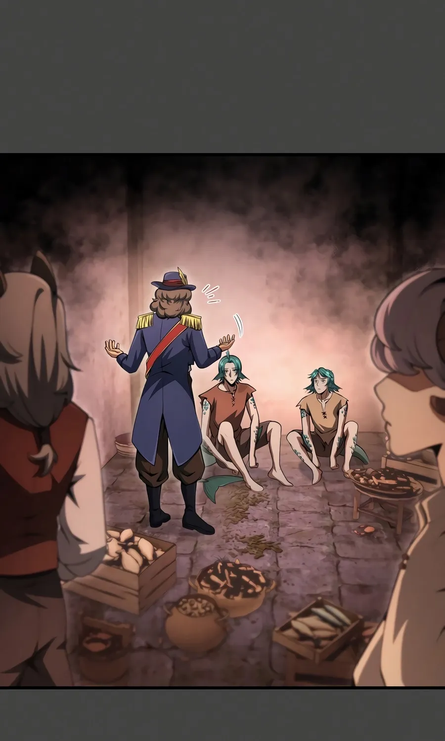 Saishuu Heiki, 1 Okunengo ni Musou suru Chapter 10 page 28 - 