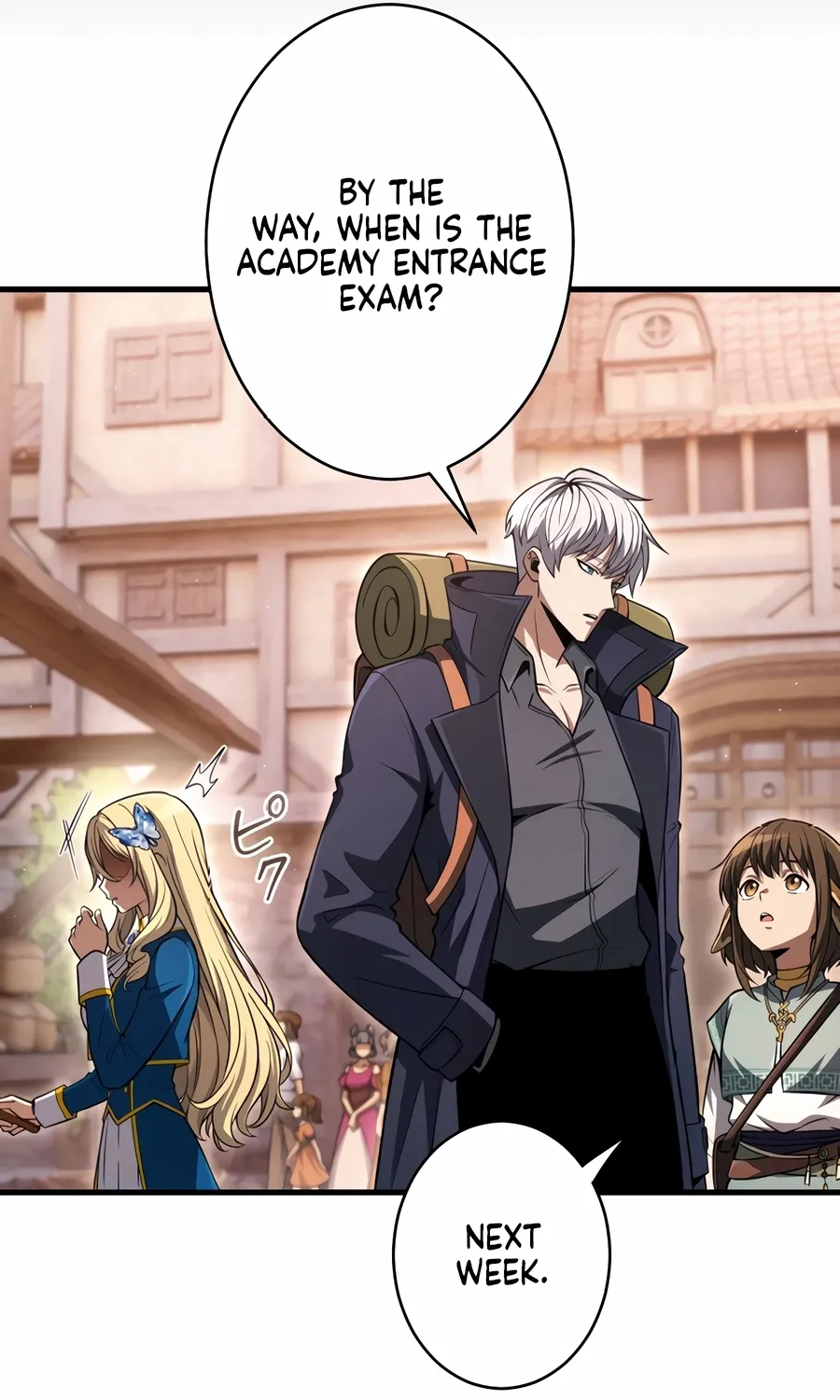 Saishuu Heiki, 1 Okunengo ni Musou suru Chapter 10 page 31 - 