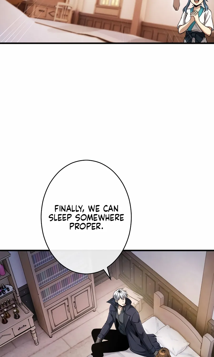Saishuu Heiki, 1 Okunengo ni Musou suru Chapter 10 page 39 - 