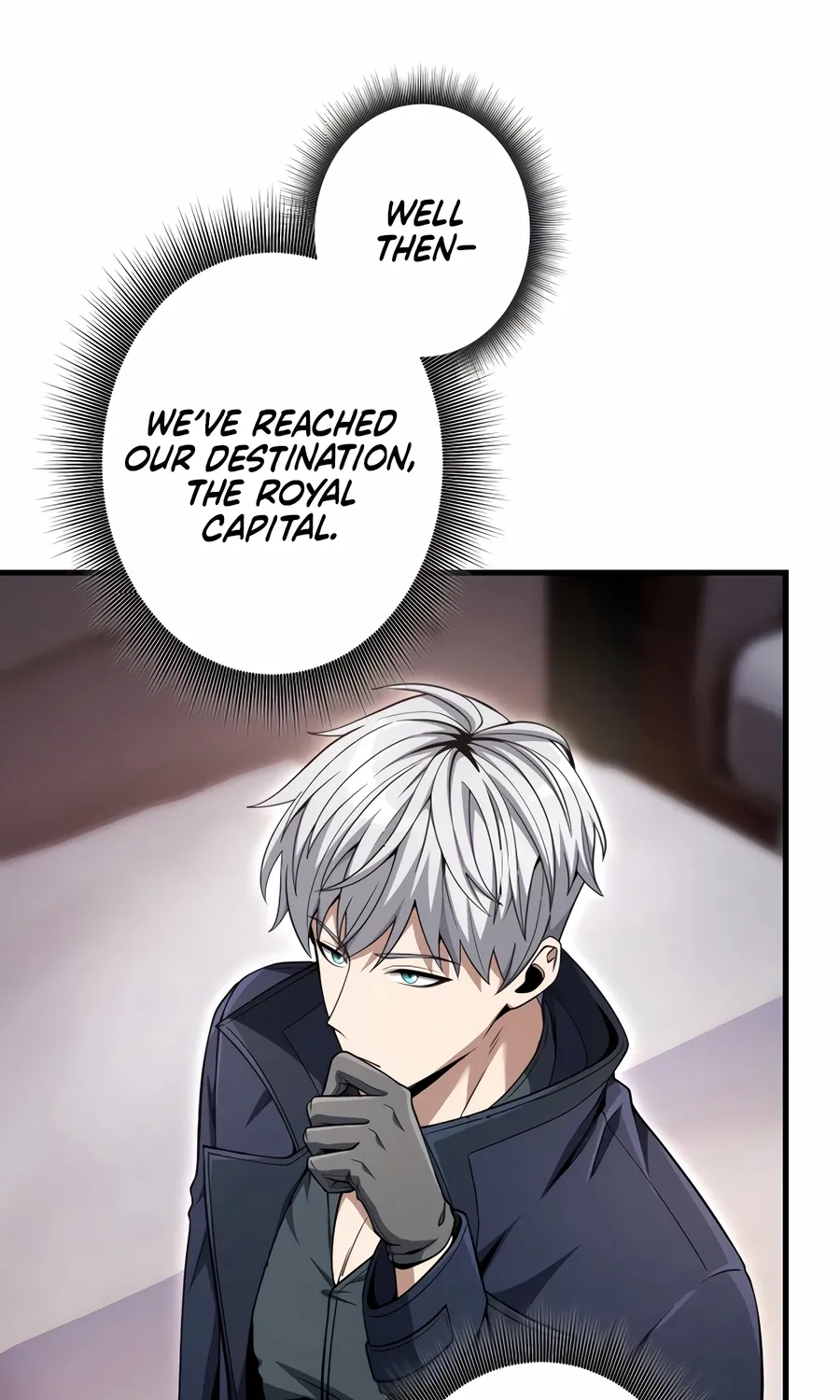 Saishuu Heiki, 1 Okunengo ni Musou suru Chapter 10 page 41 - 