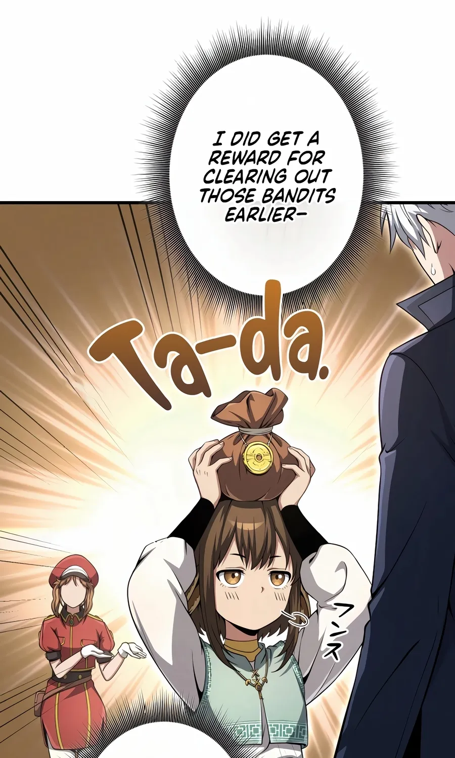 Saishuu Heiki, 1 Okunengo ni Musou suru Chapter 10 page 44 - 