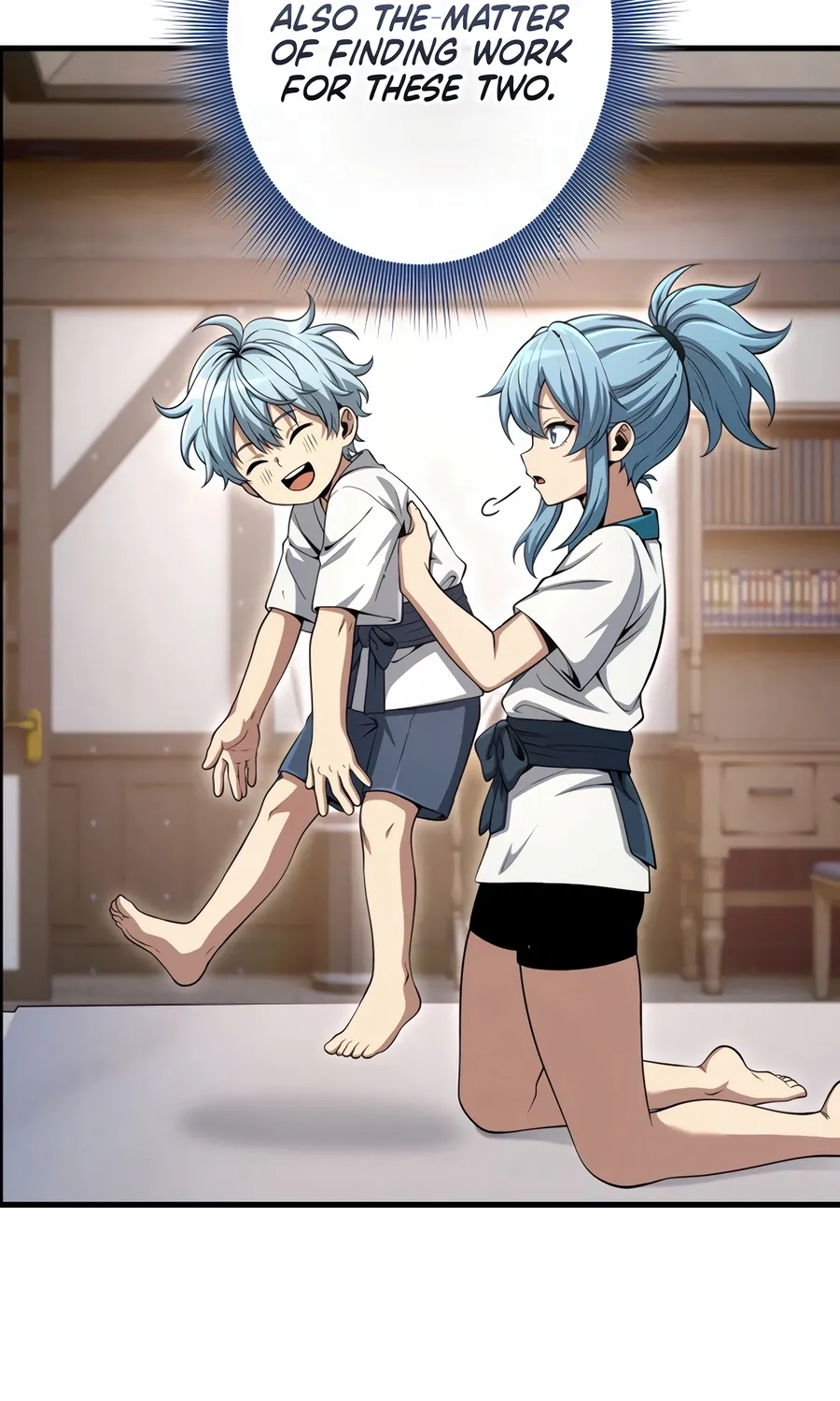 Saishuu Heiki, 1 Okunengo ni Musou suru Chapter 10 page 46 - 