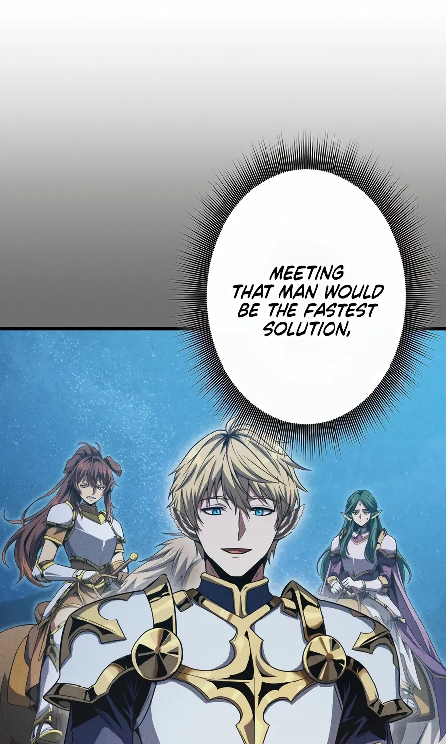 Saishuu Heiki, 1 Okunengo ni Musou suru Chapter 10 page 47 - 