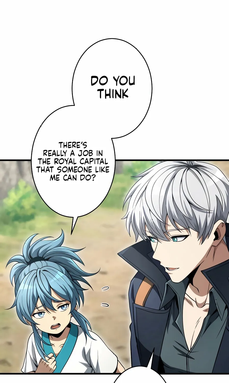 Saishuu Heiki, 1 Okunengo ni Musou suru Chapter 10 page 6 - 