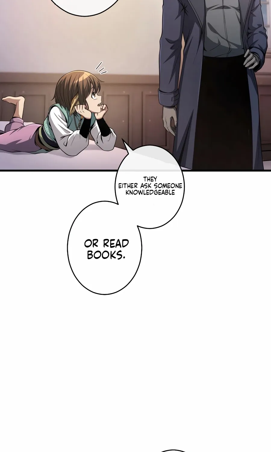 Saishuu Heiki, 1 Okunengo ni Musou suru Chapter 10 page 58 - 