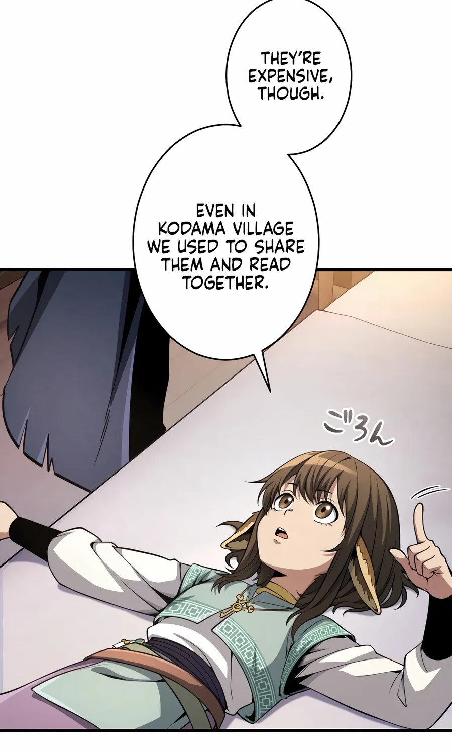 Saishuu Heiki, 1 Okunengo ni Musou suru Chapter 10 page 59 - 