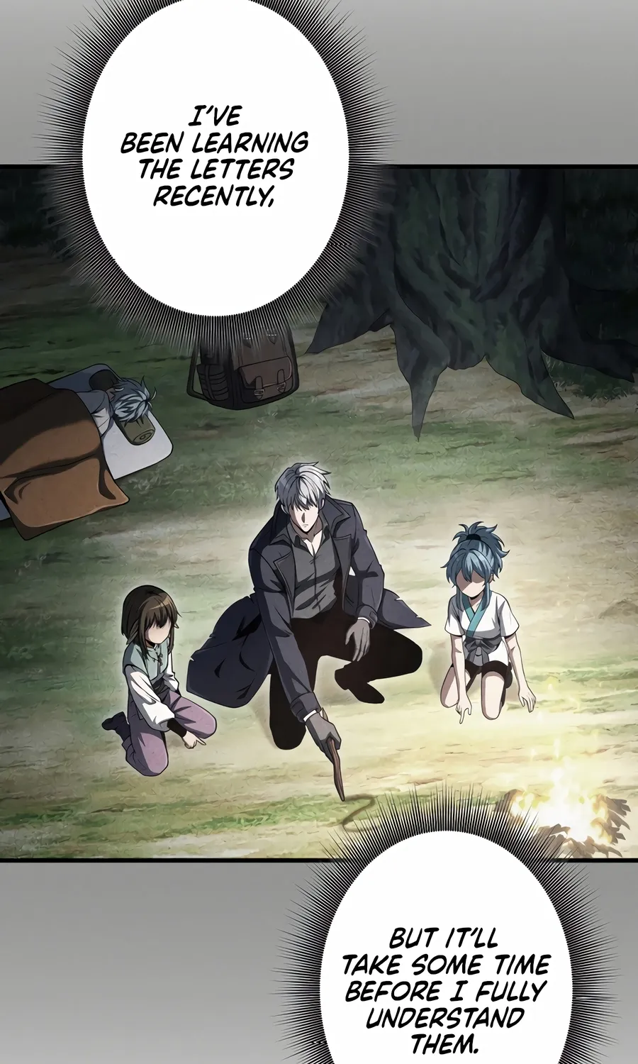 Saishuu Heiki, 1 Okunengo ni Musou suru Chapter 10 page 74 - 