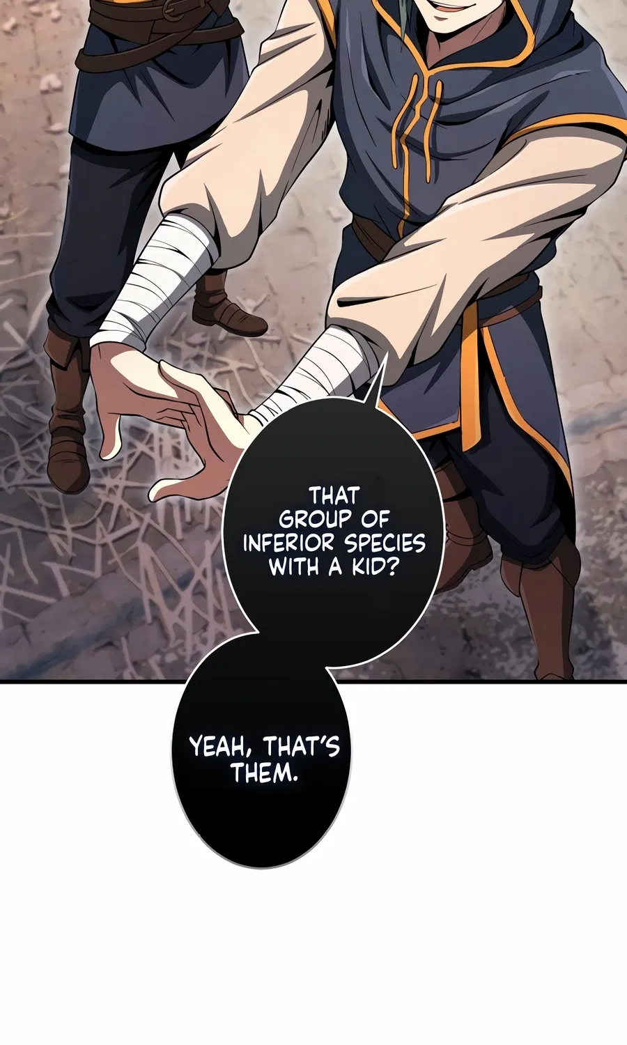 Saishuu Heiki, 1 Okunengo ni Musou suru Chapter 10 page 78 - 
