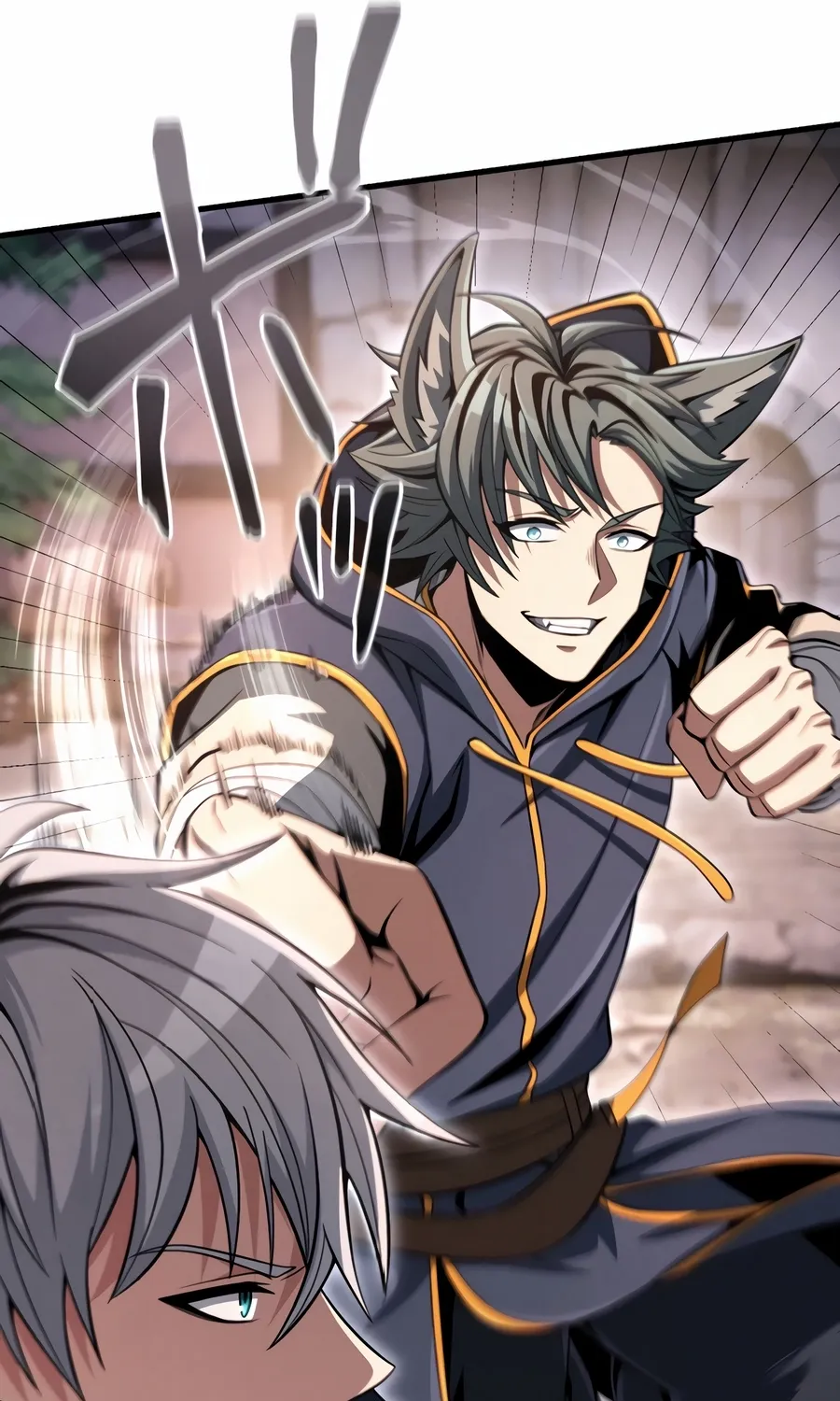 Saishuu Heiki, 1 Okunengo ni Musou suru Chapter 10 page 81 - 