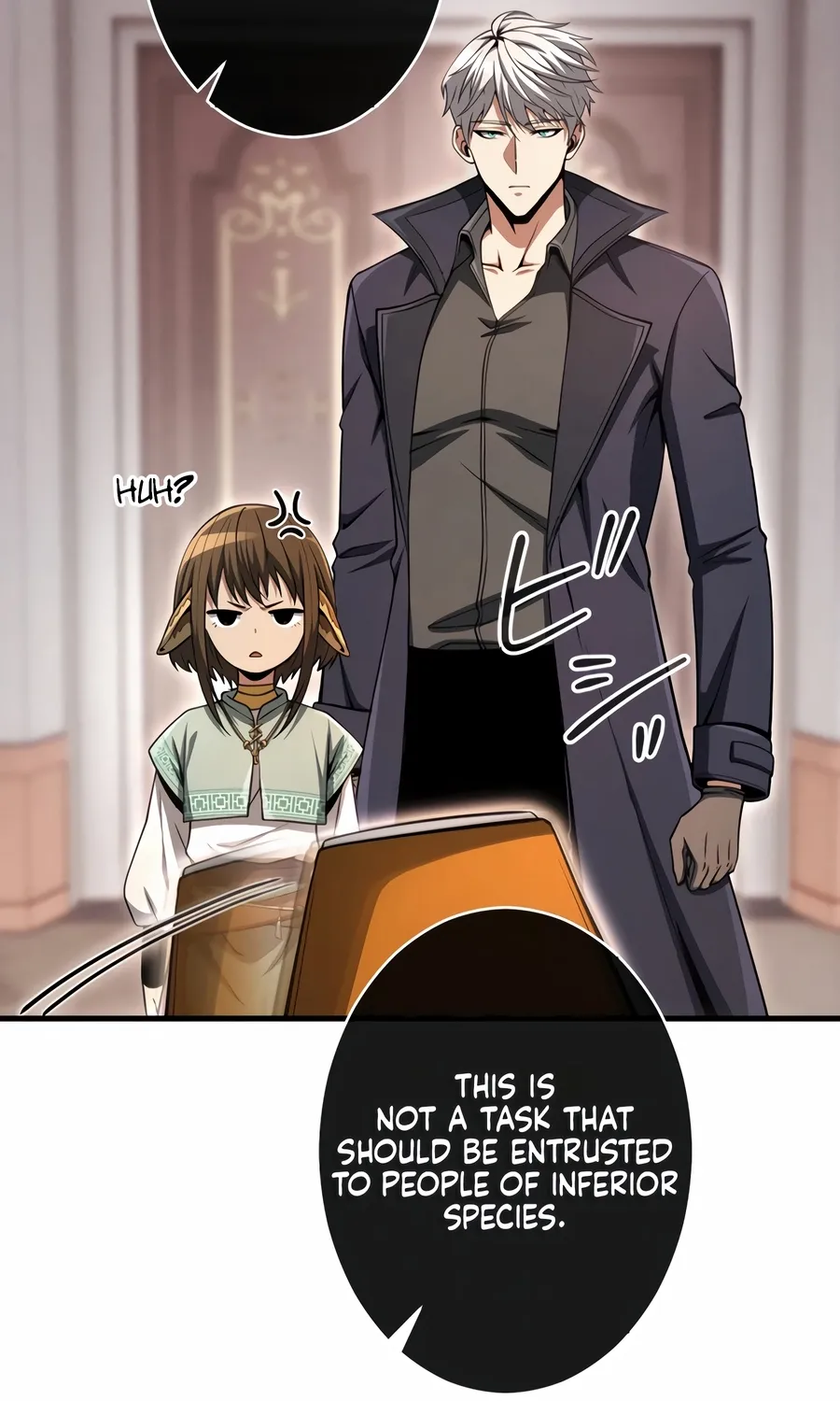 Saishuu Heiki, 1 Okunengo ni Musou suru Chapter 11 page 107 - 