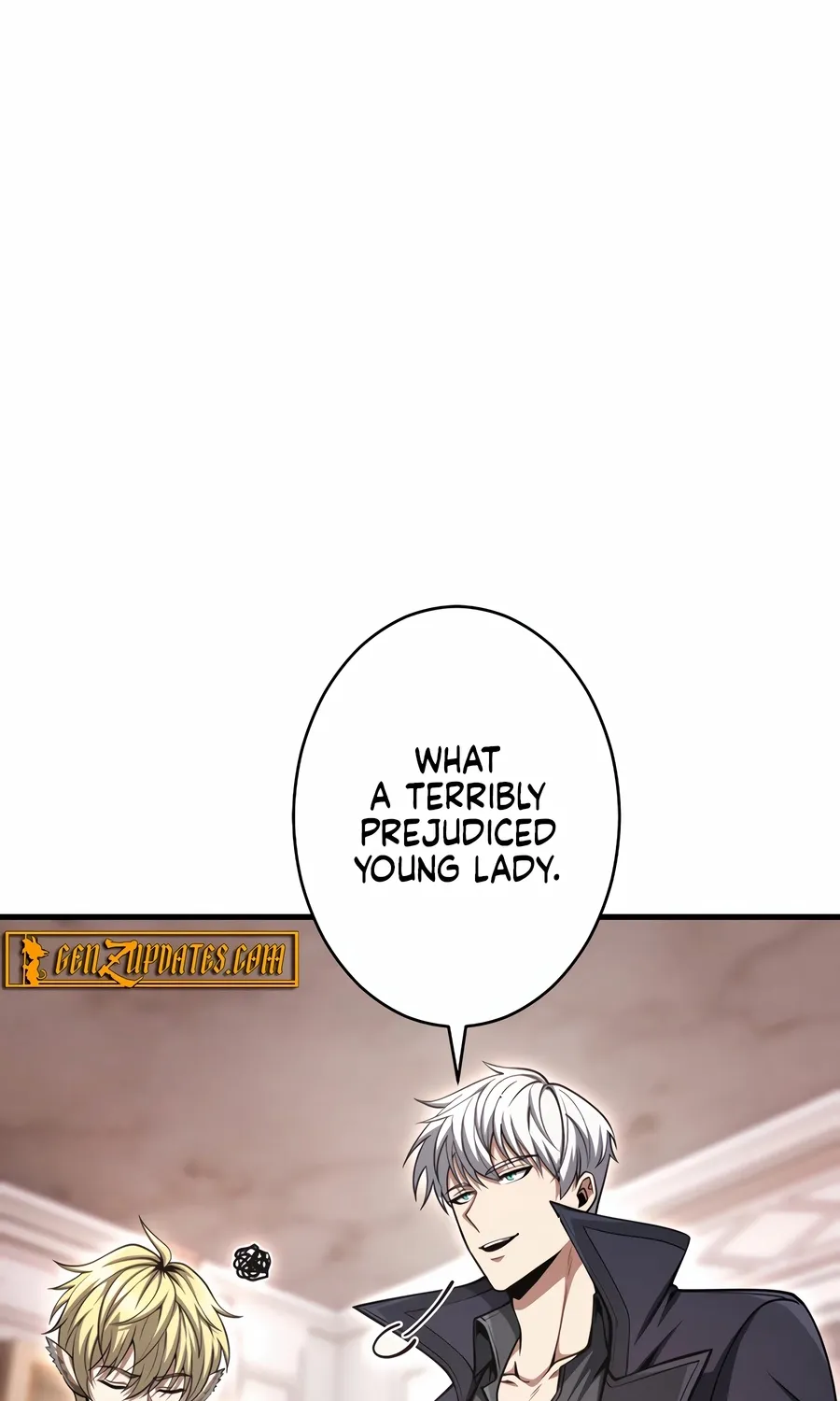 Saishuu Heiki, 1 Okunengo ni Musou suru Chapter 11 page 108 - 
