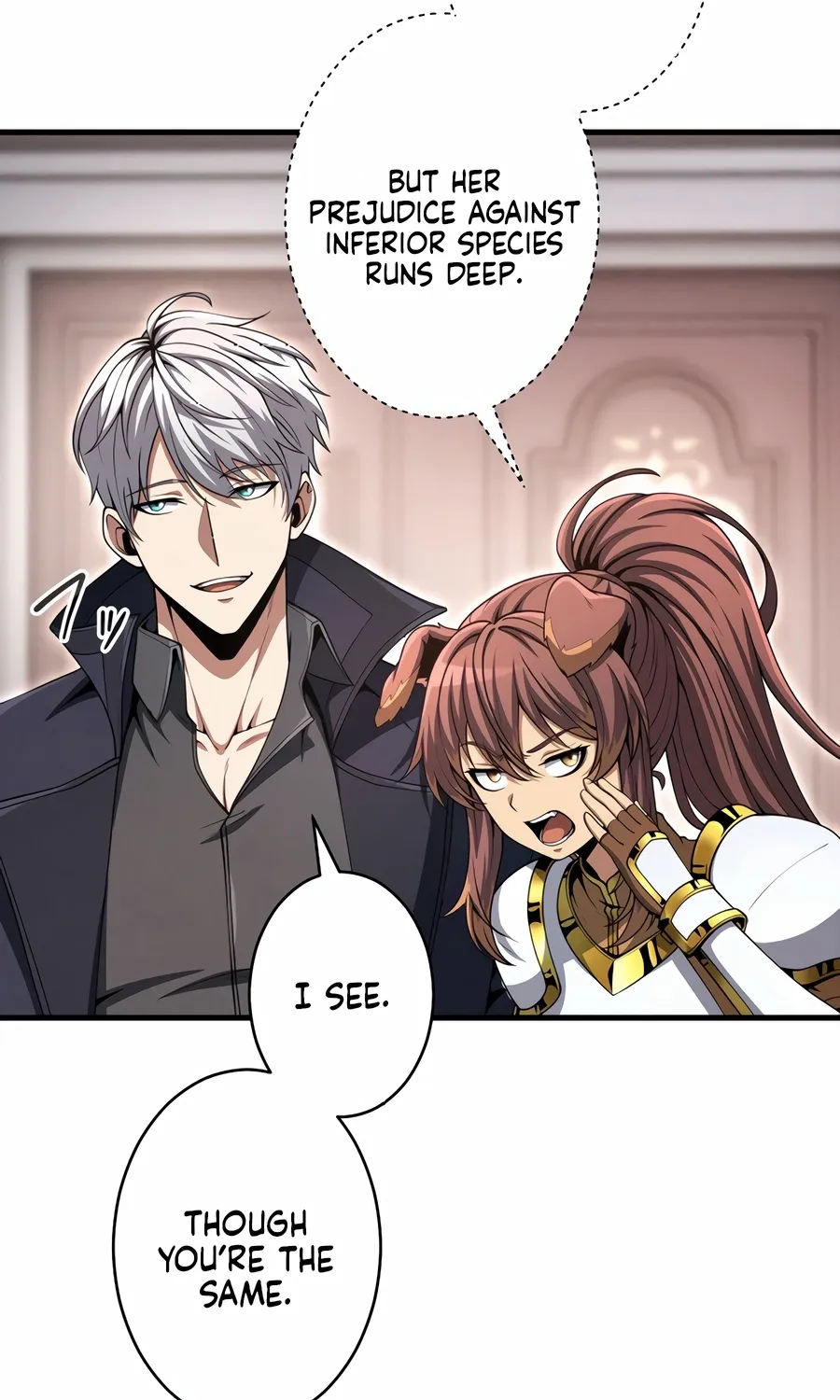 Saishuu Heiki, 1 Okunengo ni Musou suru Chapter 11 page 111 - 