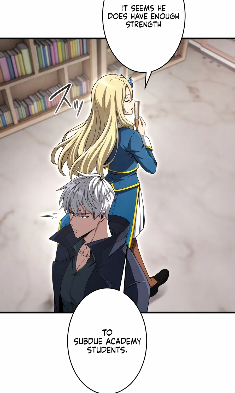 Saishuu Heiki, 1 Okunengo ni Musou suru Chapter 11 page 124 - 